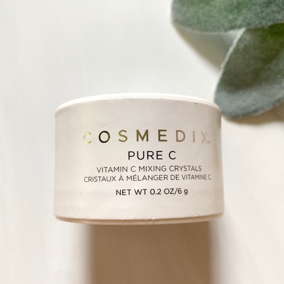 ✨💋SOLD💋✨ COSMEDIX Pure C Vitamin C Mixing Crystals - Picture 2 of 7